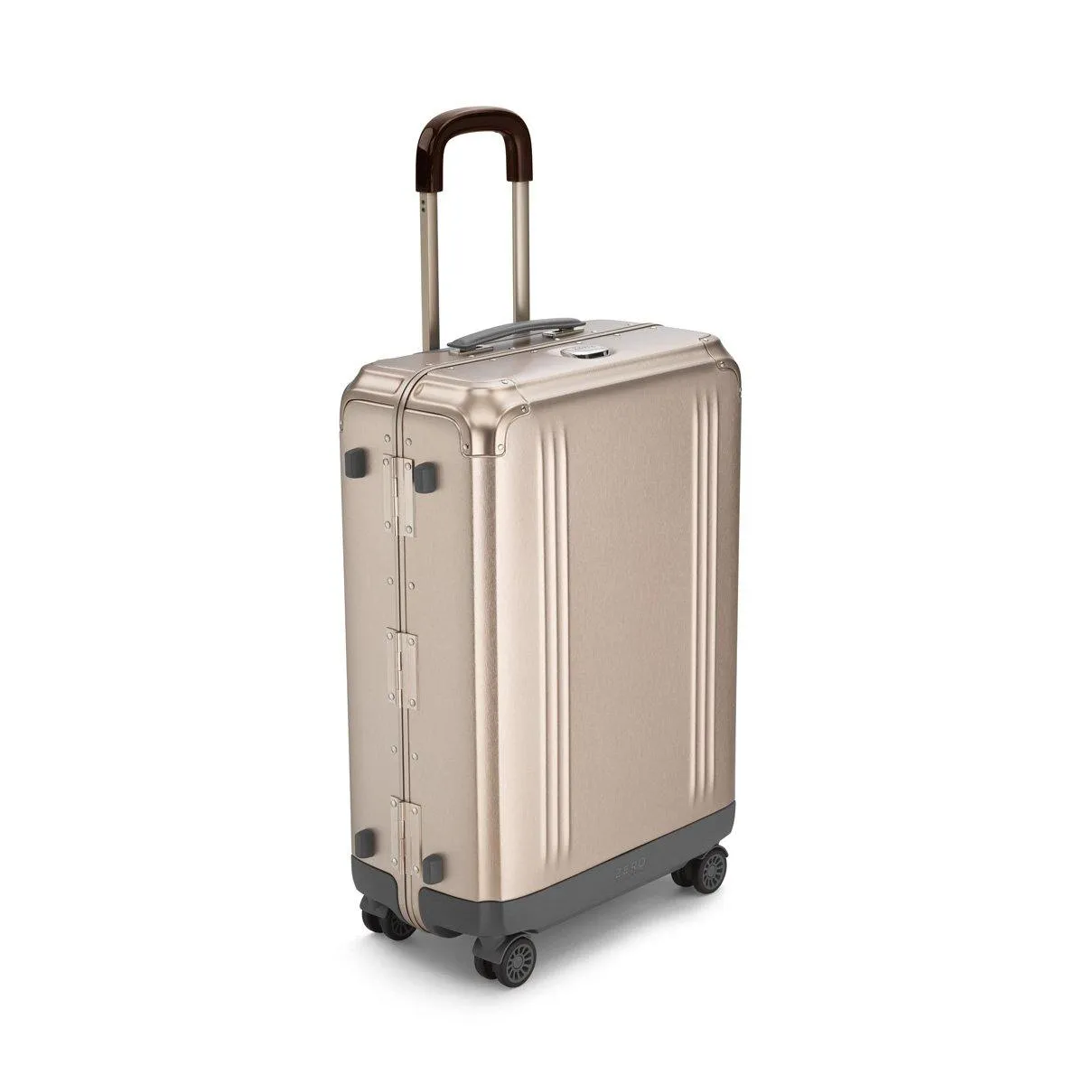 ZERO Halliburton Pursuit Aluminum Hardside Travel Case
