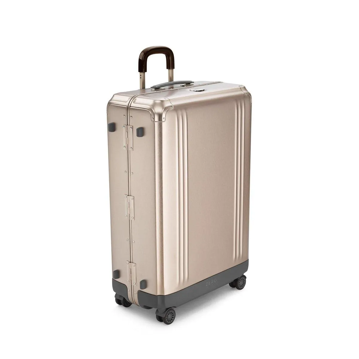 ZERO Halliburton Pursuit Aluminum Hardside Travel Case