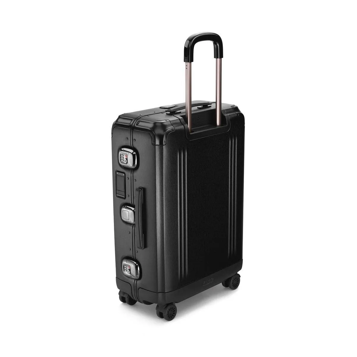 ZERO Halliburton Pursuit Aluminum Hardside Travel Case