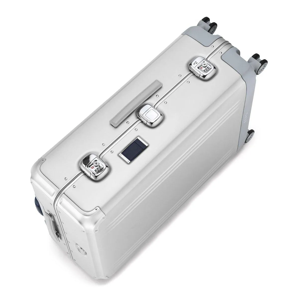 ZERO Halliburton Pursuit Aluminum Hardside Travel Case