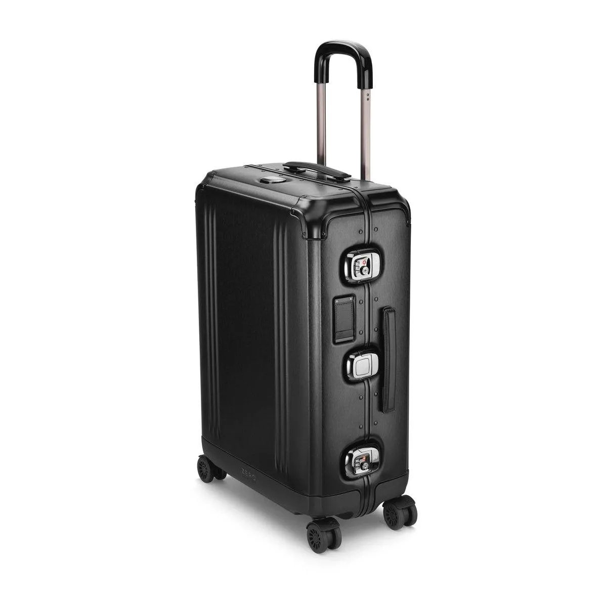 ZERO Halliburton Pursuit Aluminum Hardside Travel Case