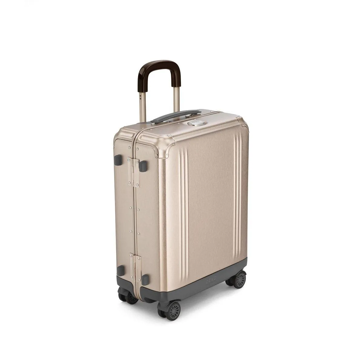 ZERO Halliburton Pursuit Aluminum Hardside Travel Case