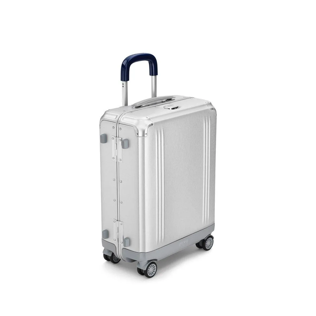 ZERO Halliburton Pursuit Aluminum Hardside Travel Case