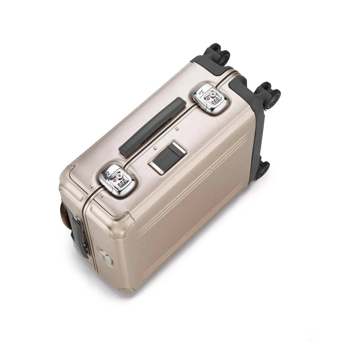 ZERO Halliburton Pursuit Aluminum Hardside Travel Case