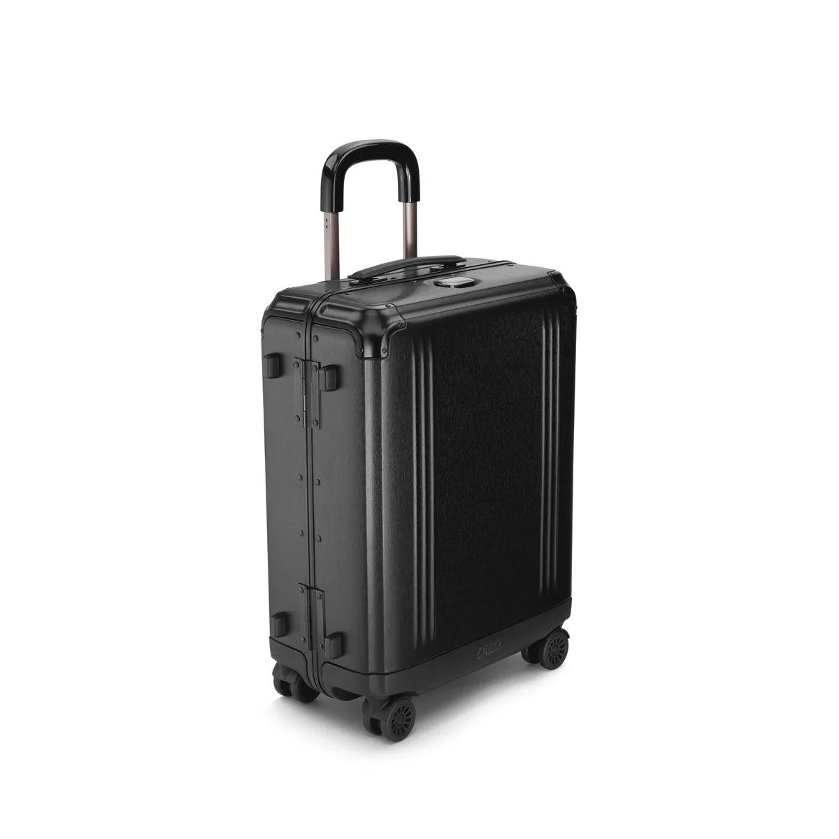 ZERO Halliburton Pursuit Aluminum Hardside Travel Case