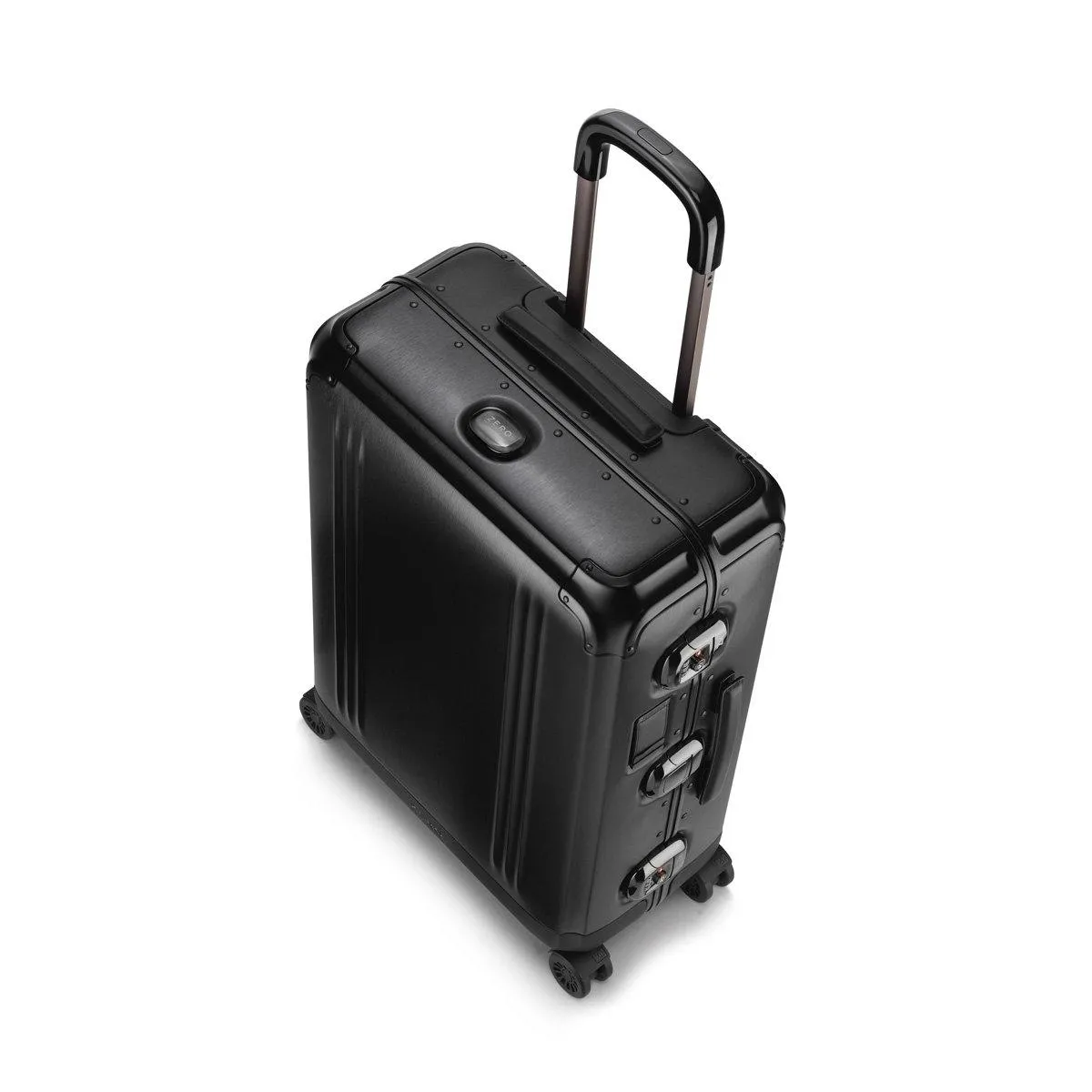 ZERO Halliburton Pursuit Aluminum Hardside Travel Case