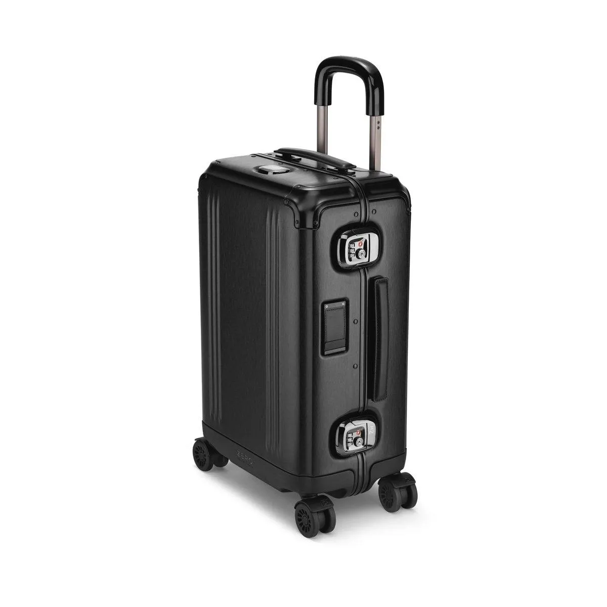 ZERO Halliburton Pursuit Aluminum Hardside Travel Case