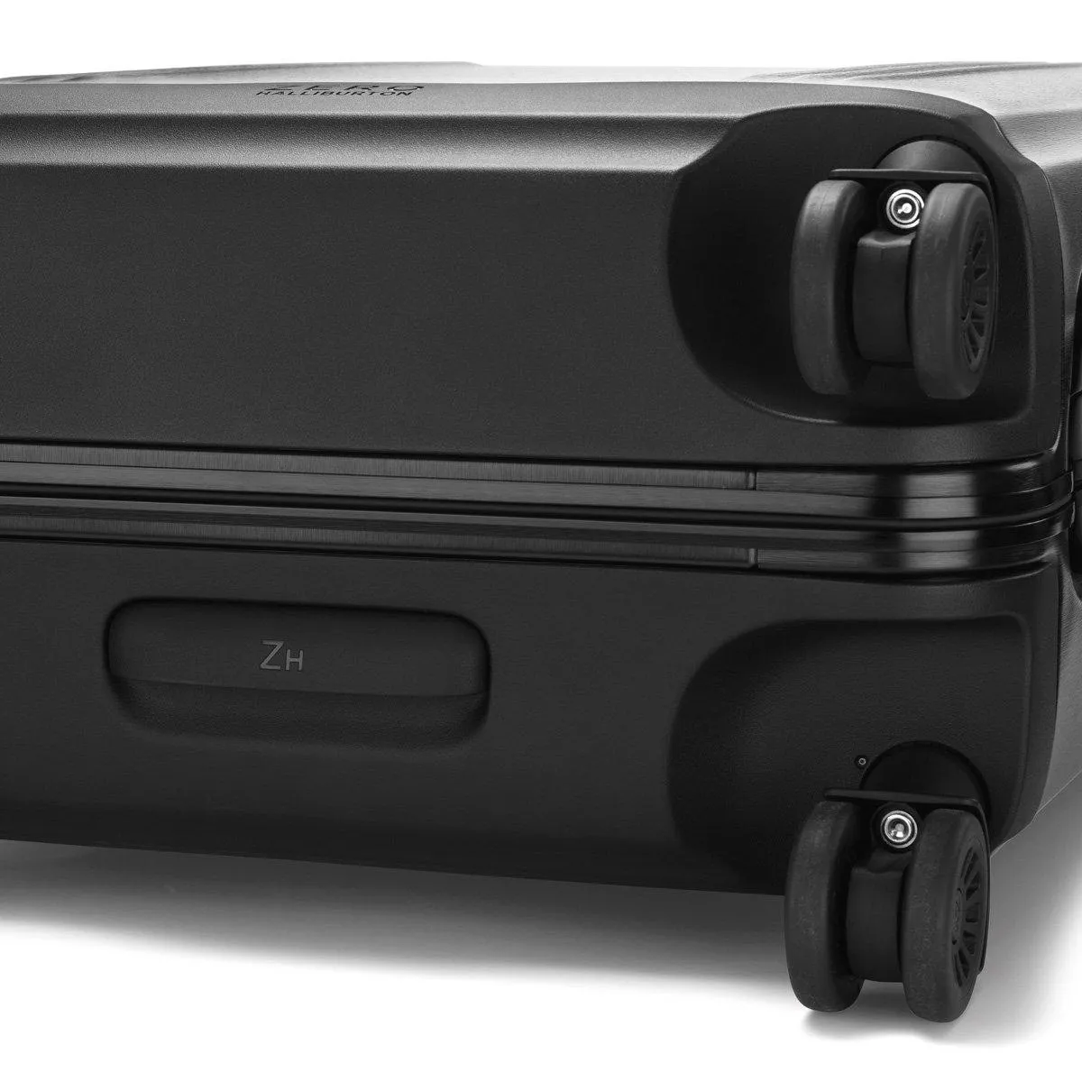 ZERO Halliburton Pursuit Aluminum Hardside Travel Case
