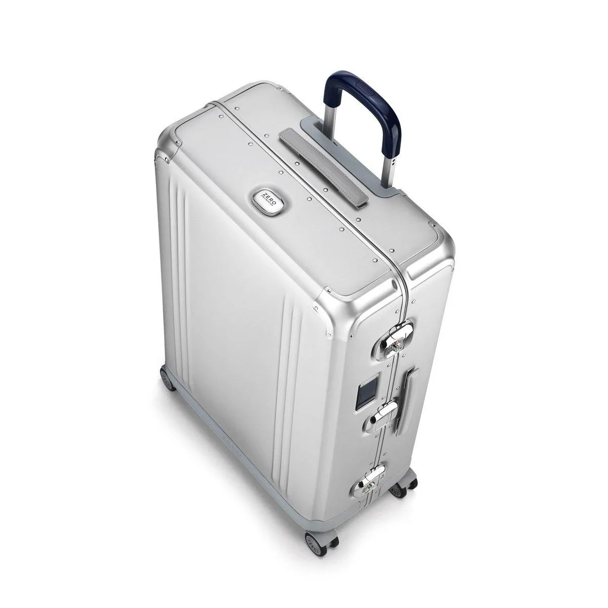 ZERO Halliburton Pursuit Aluminum Hardside Travel Case
