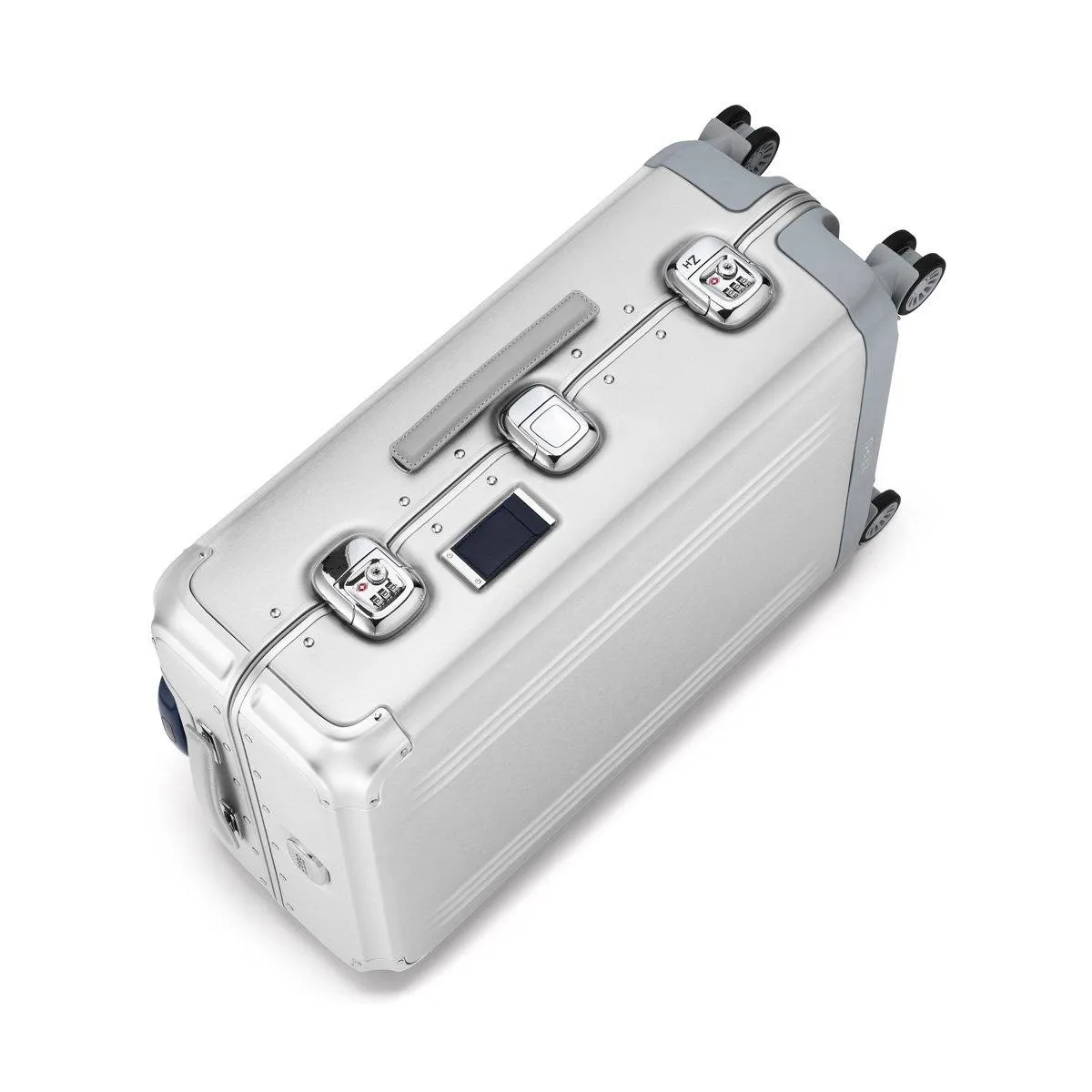 ZERO Halliburton Pursuit Aluminum Hardside Travel Case