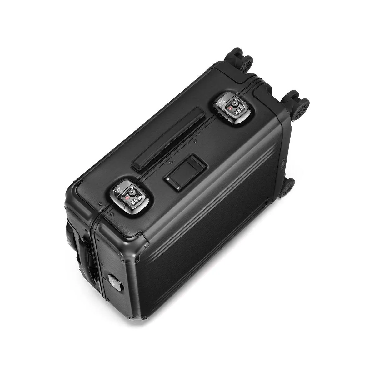 ZERO Halliburton Pursuit Aluminum Hardside Travel Case