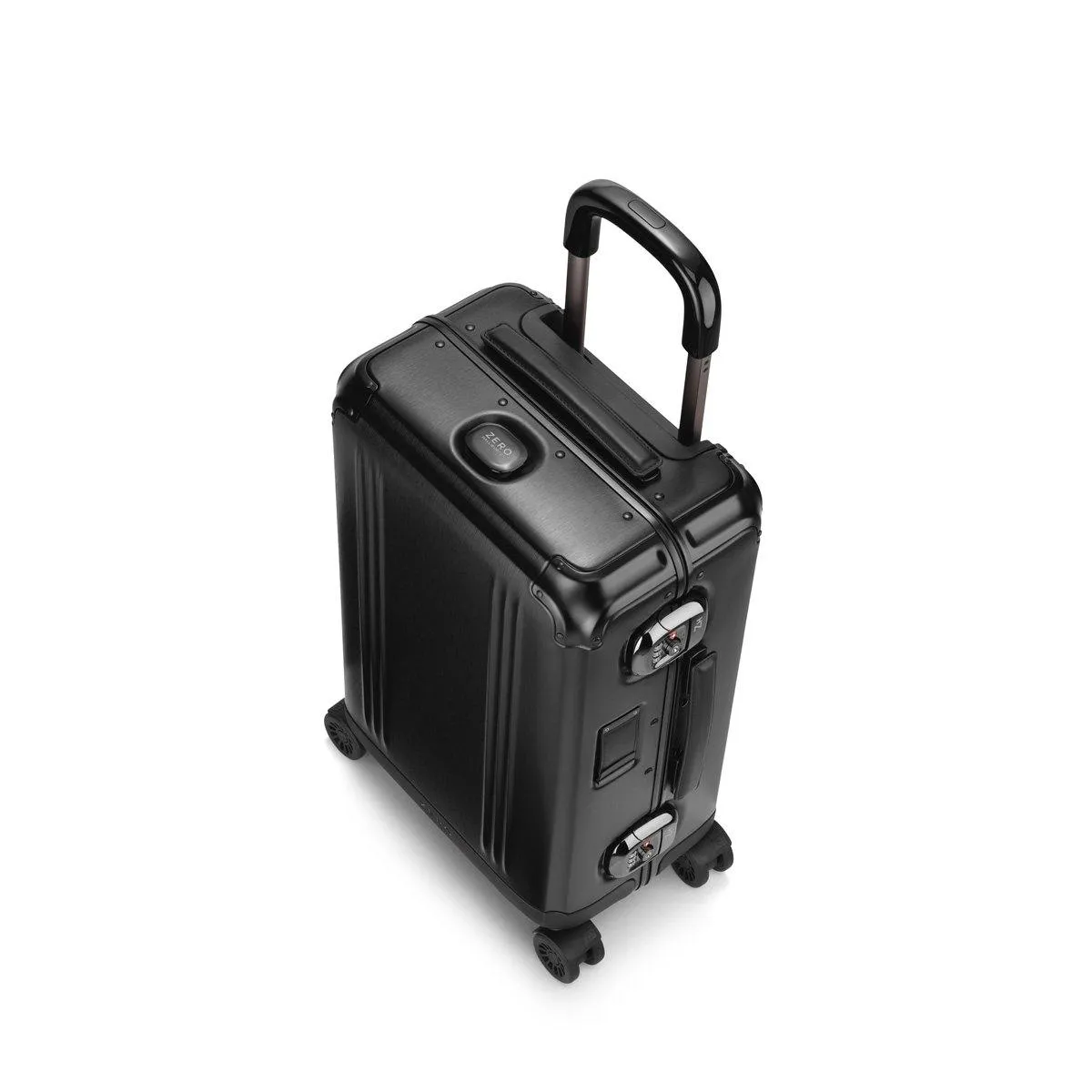 ZERO Halliburton Pursuit Aluminum Hardside Travel Case
