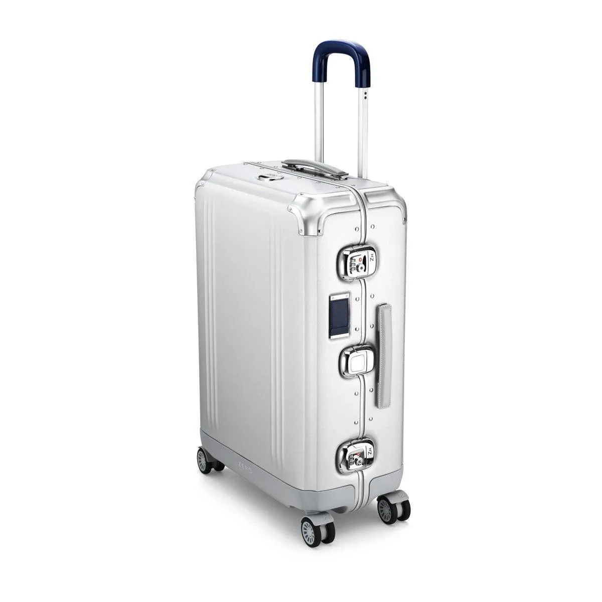 ZERO Halliburton Pursuit Aluminum Hardside Travel Case