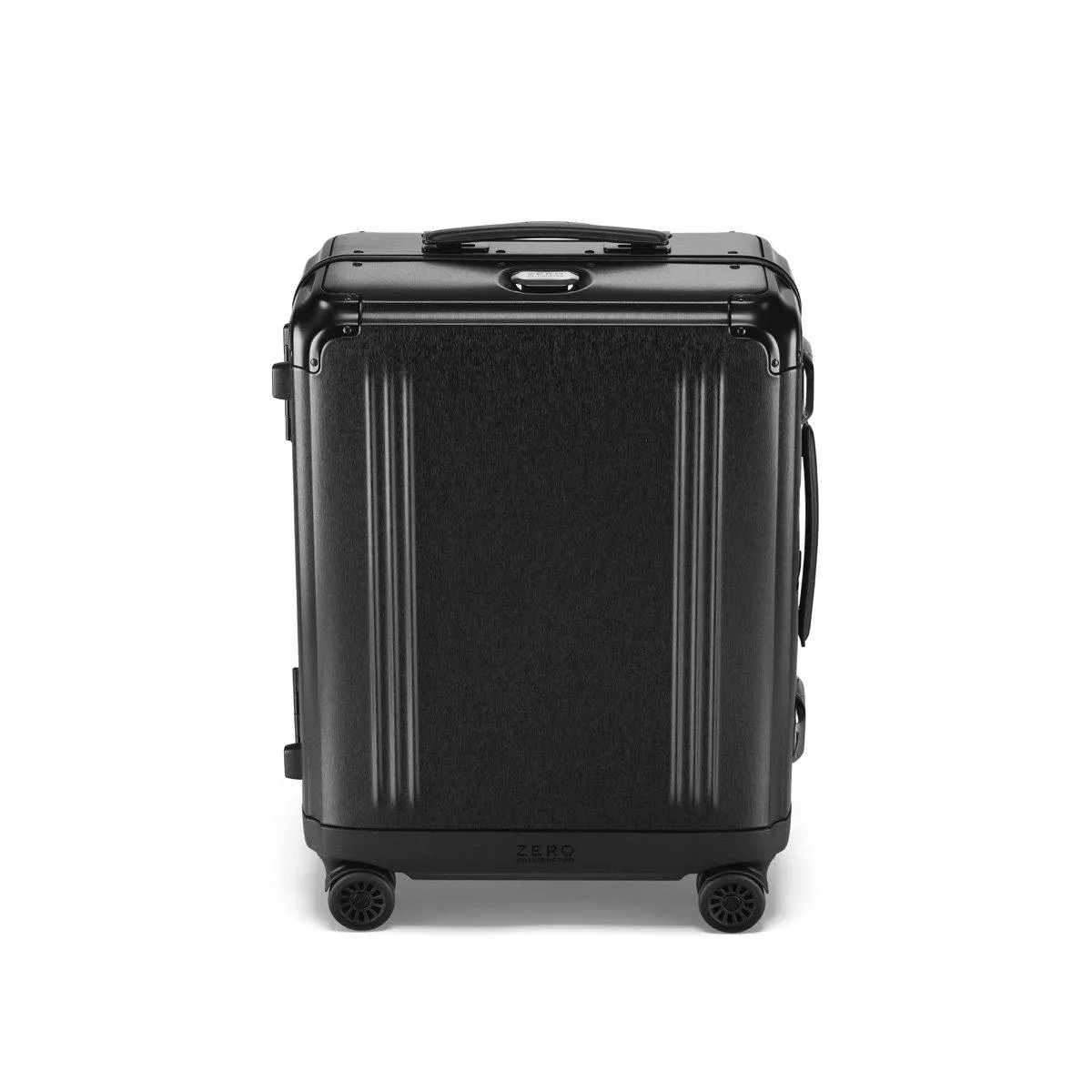 ZERO Halliburton Pursuit Aluminum Hardside Travel Case