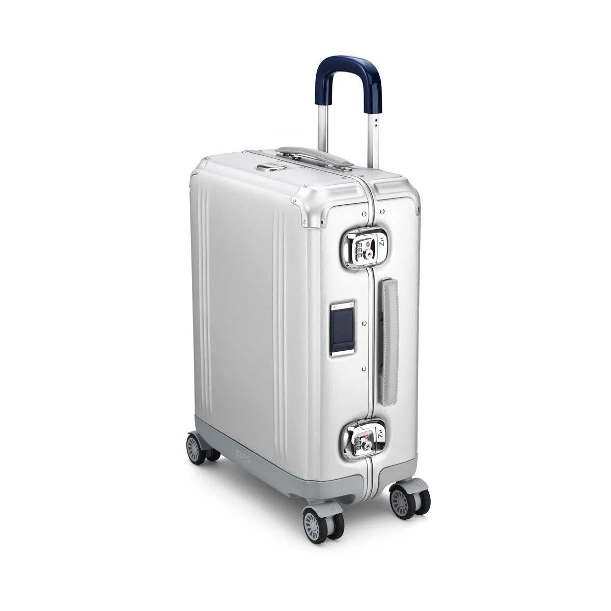 ZERO Halliburton Pursuit Aluminum Hardside Travel Case